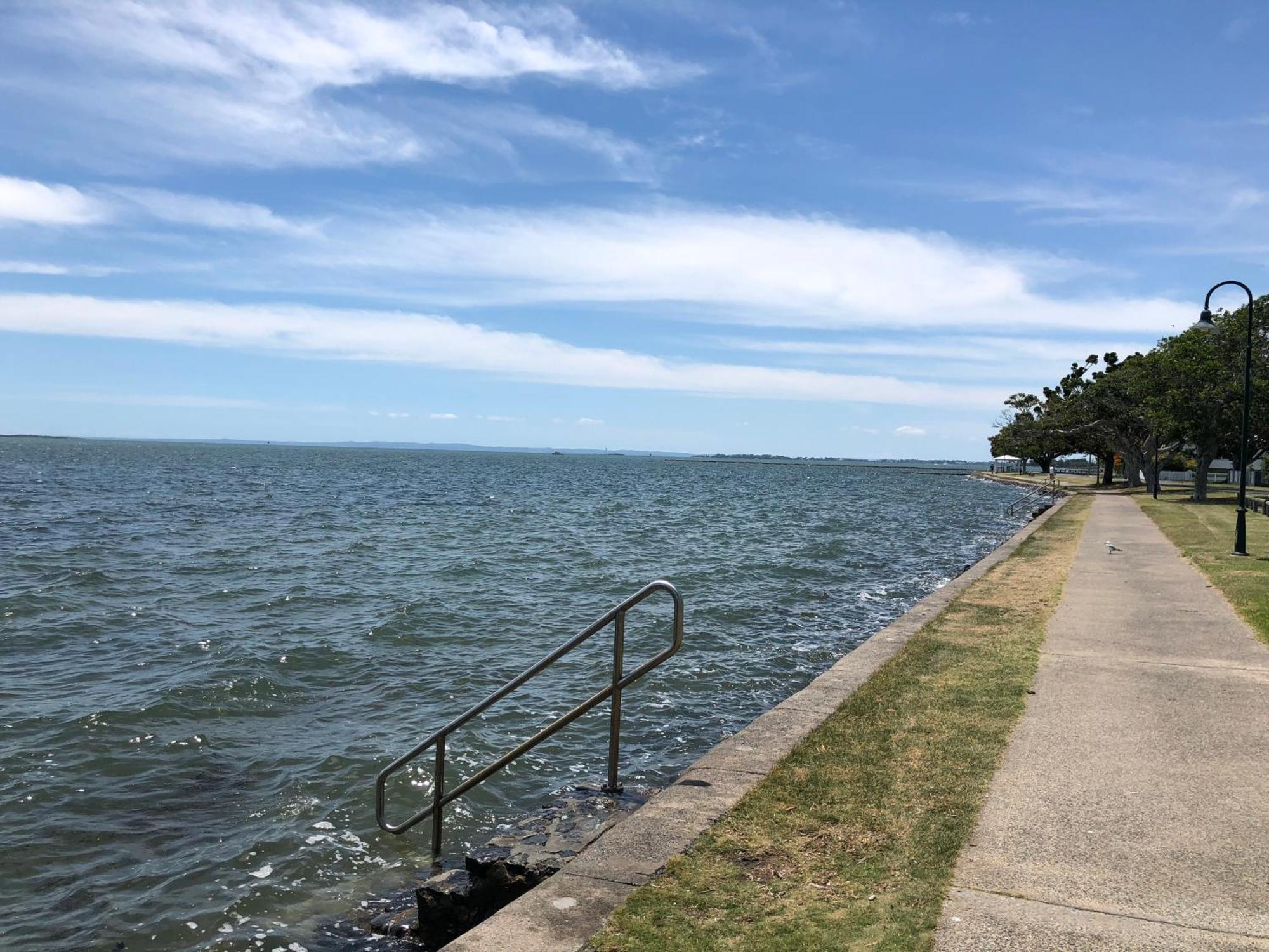 Wynnum Anchor Motel Brisbane Luaran gambar