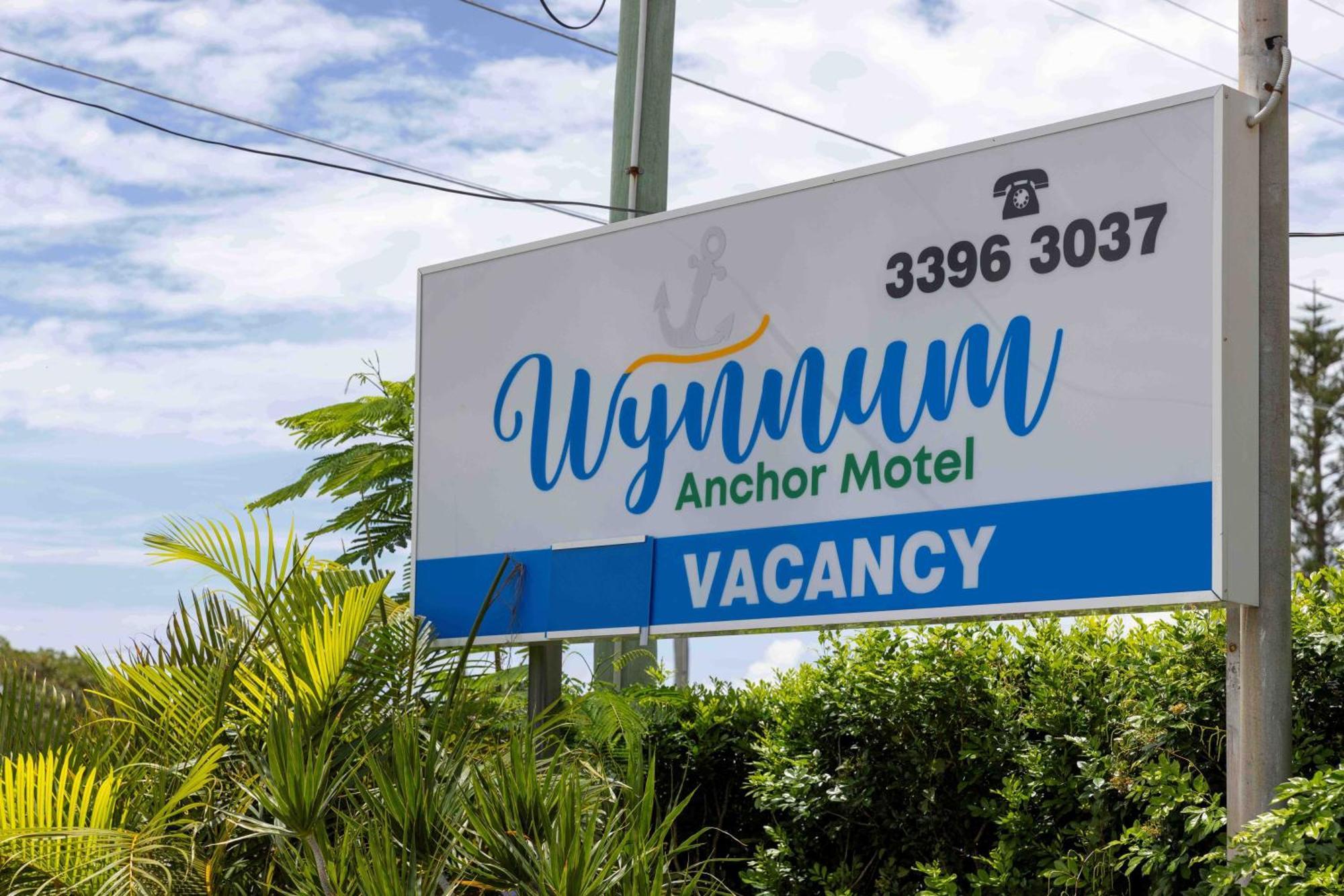 Wynnum Anchor Motel Brisbane Luaran gambar