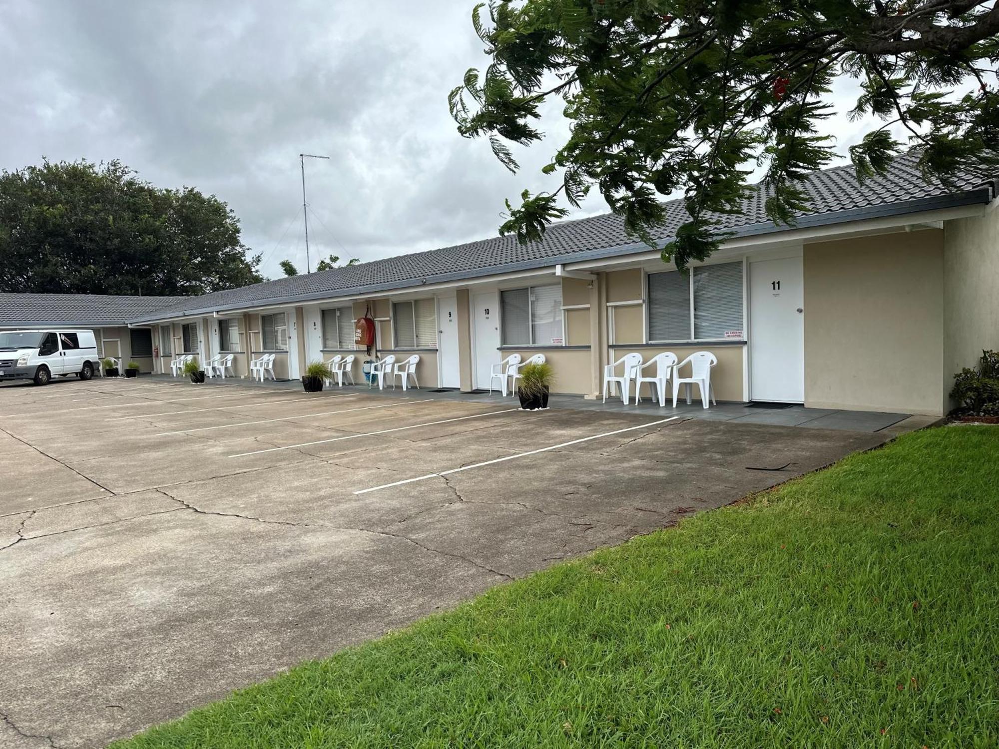 Wynnum Anchor Motel Brisbane Luaran gambar