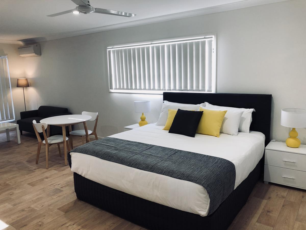 Wynnum Anchor Motel Brisbane Luaran gambar