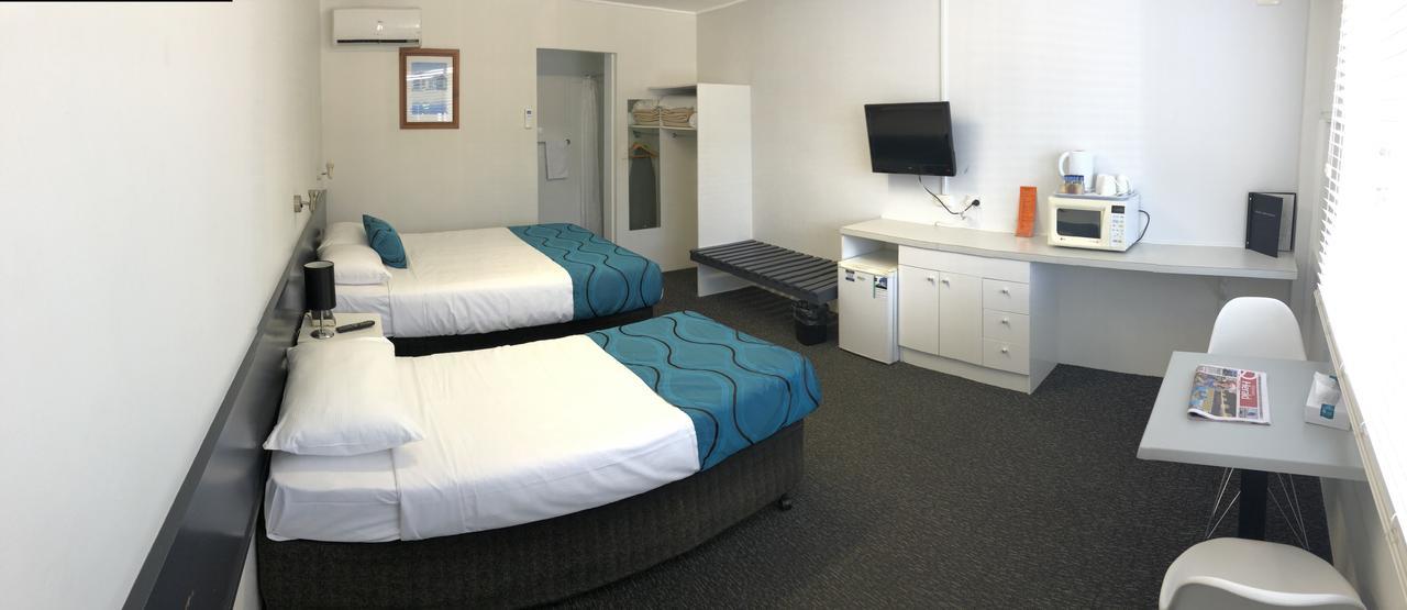 Wynnum Anchor Motel Brisbane Luaran gambar