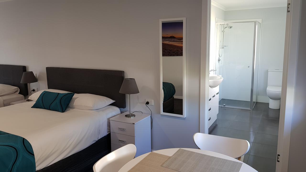 Wynnum Anchor Motel Brisbane Luaran gambar