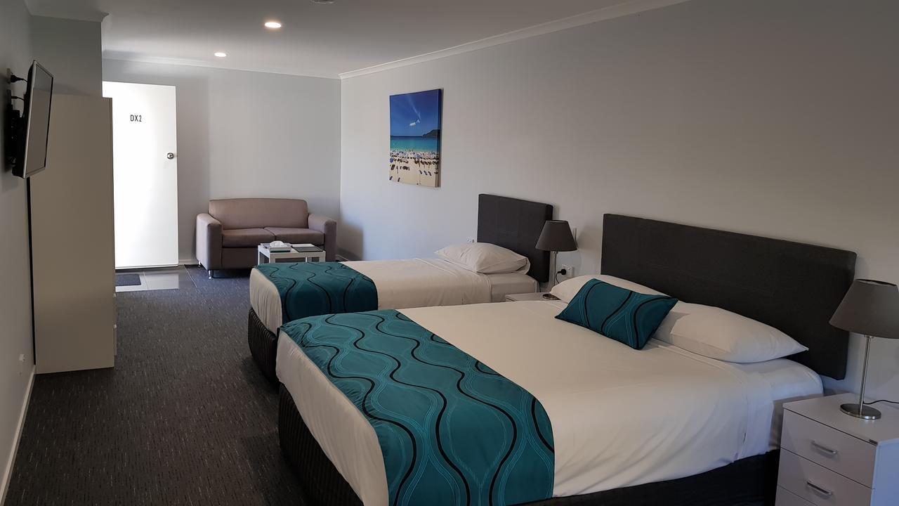 Wynnum Anchor Motel Brisbane Luaran gambar