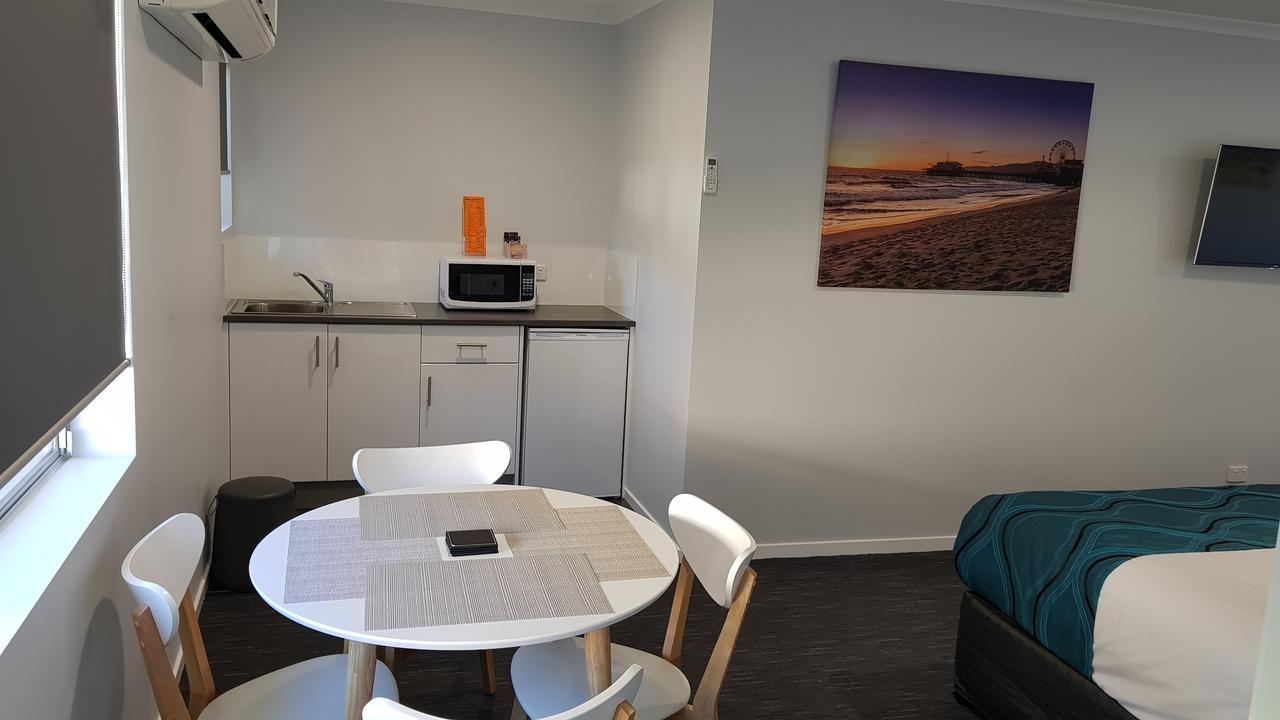 Wynnum Anchor Motel Brisbane Luaran gambar