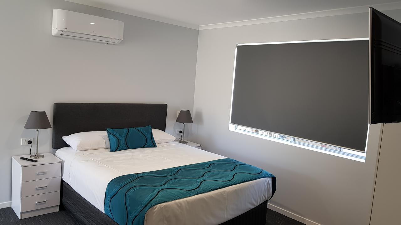 Wynnum Anchor Motel Brisbane Luaran gambar