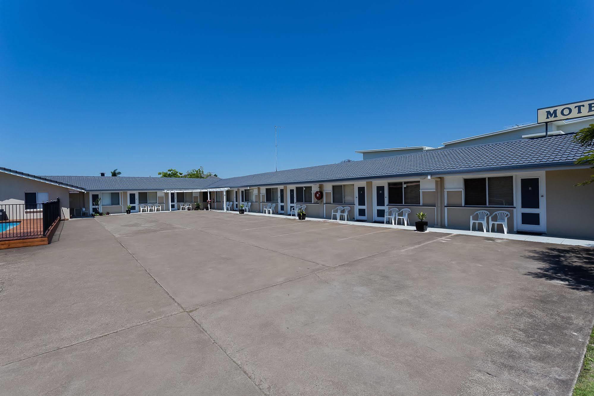 Wynnum Anchor Motel Brisbane Luaran gambar