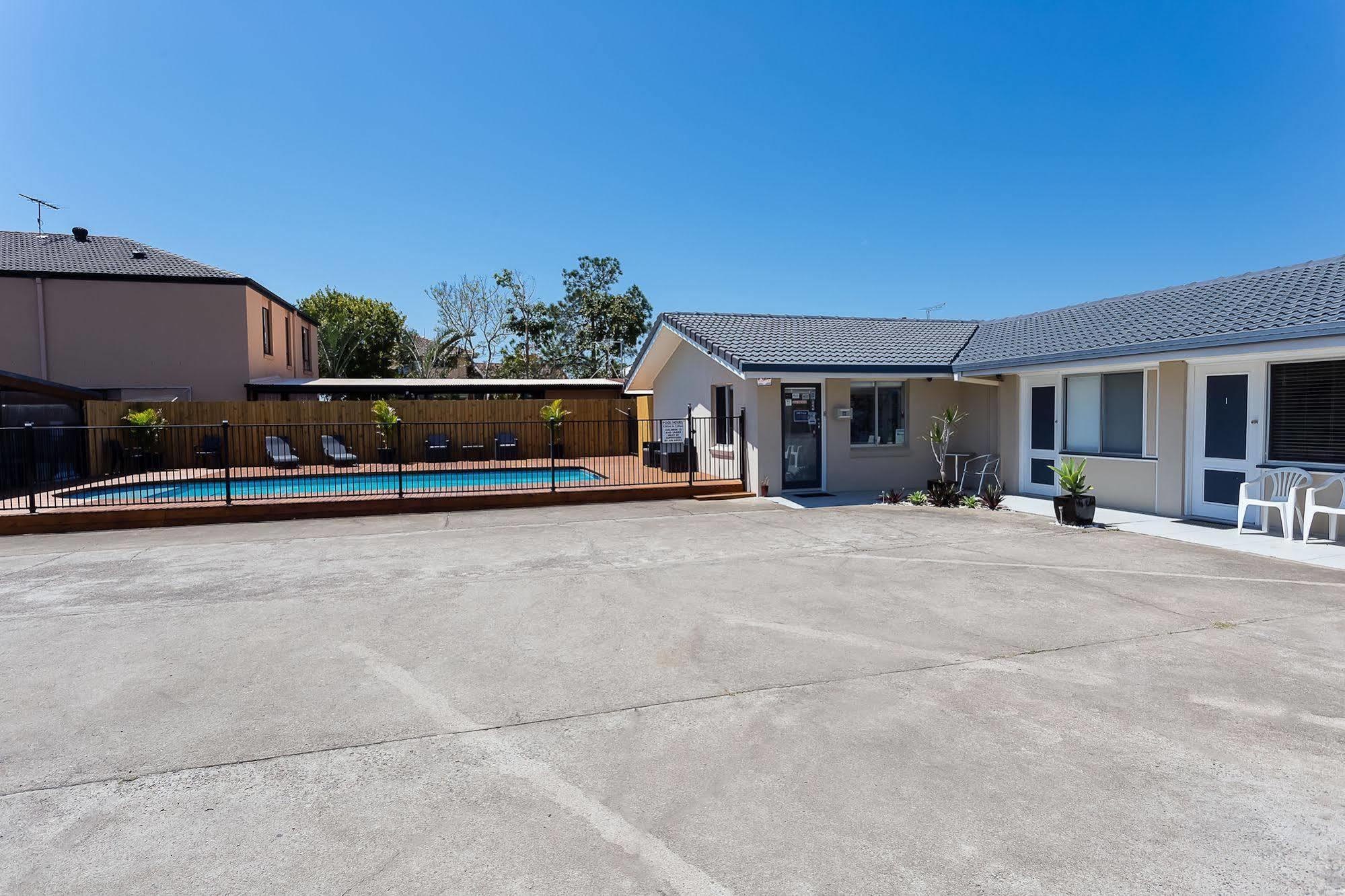 Wynnum Anchor Motel Brisbane Luaran gambar